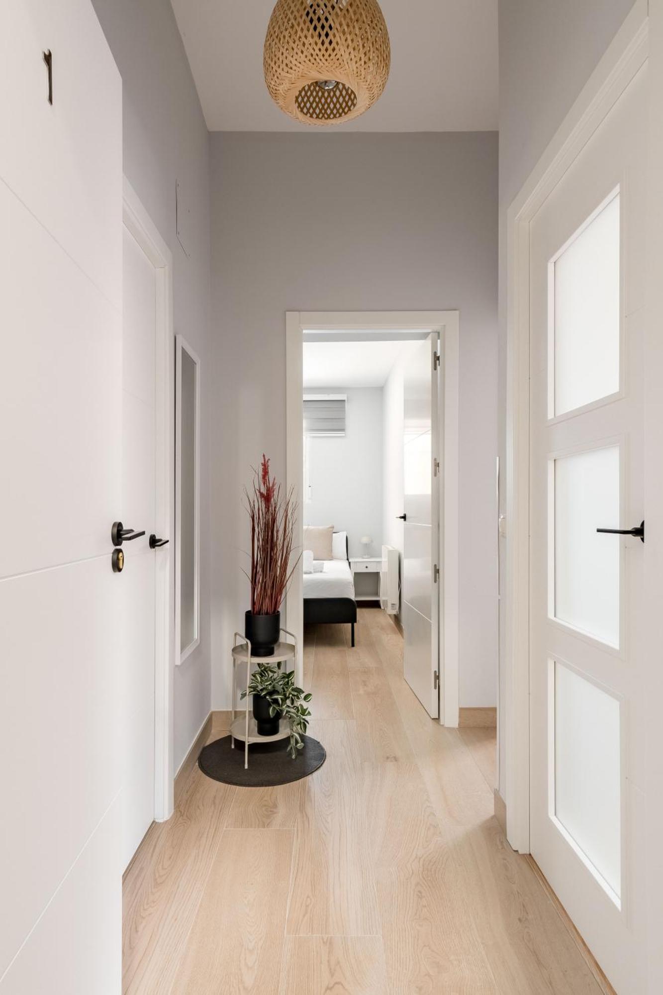 Charming Villa De Vallecas Madrid Exterior photo